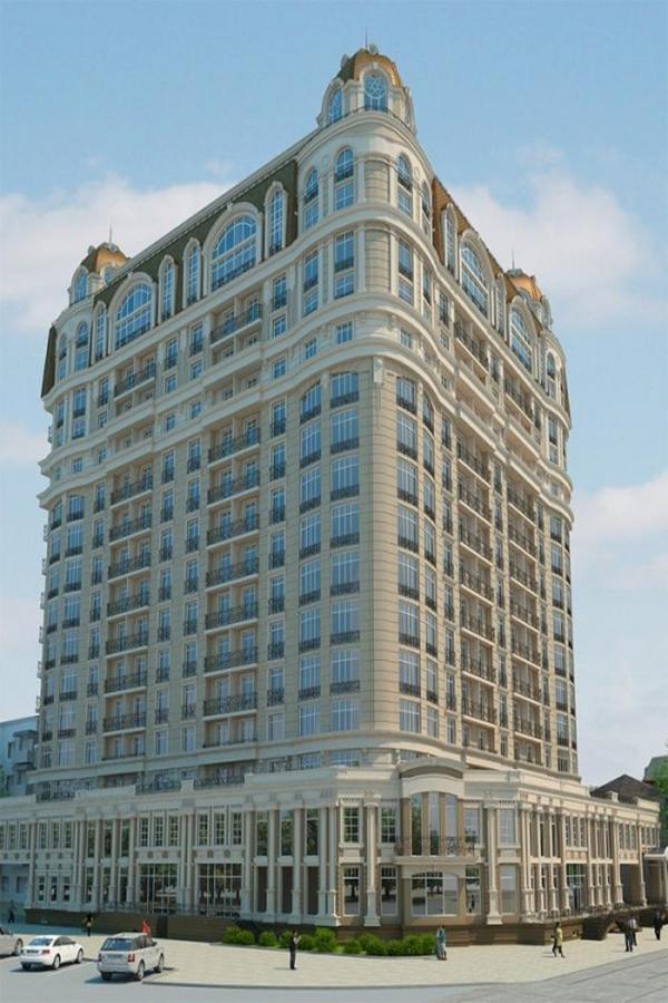 Sunny Belle Apartments オデッサ エクステリア 写真